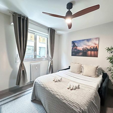 Elegant Escape Near Arc De Triomphe Apartment Paris Luaran gambar