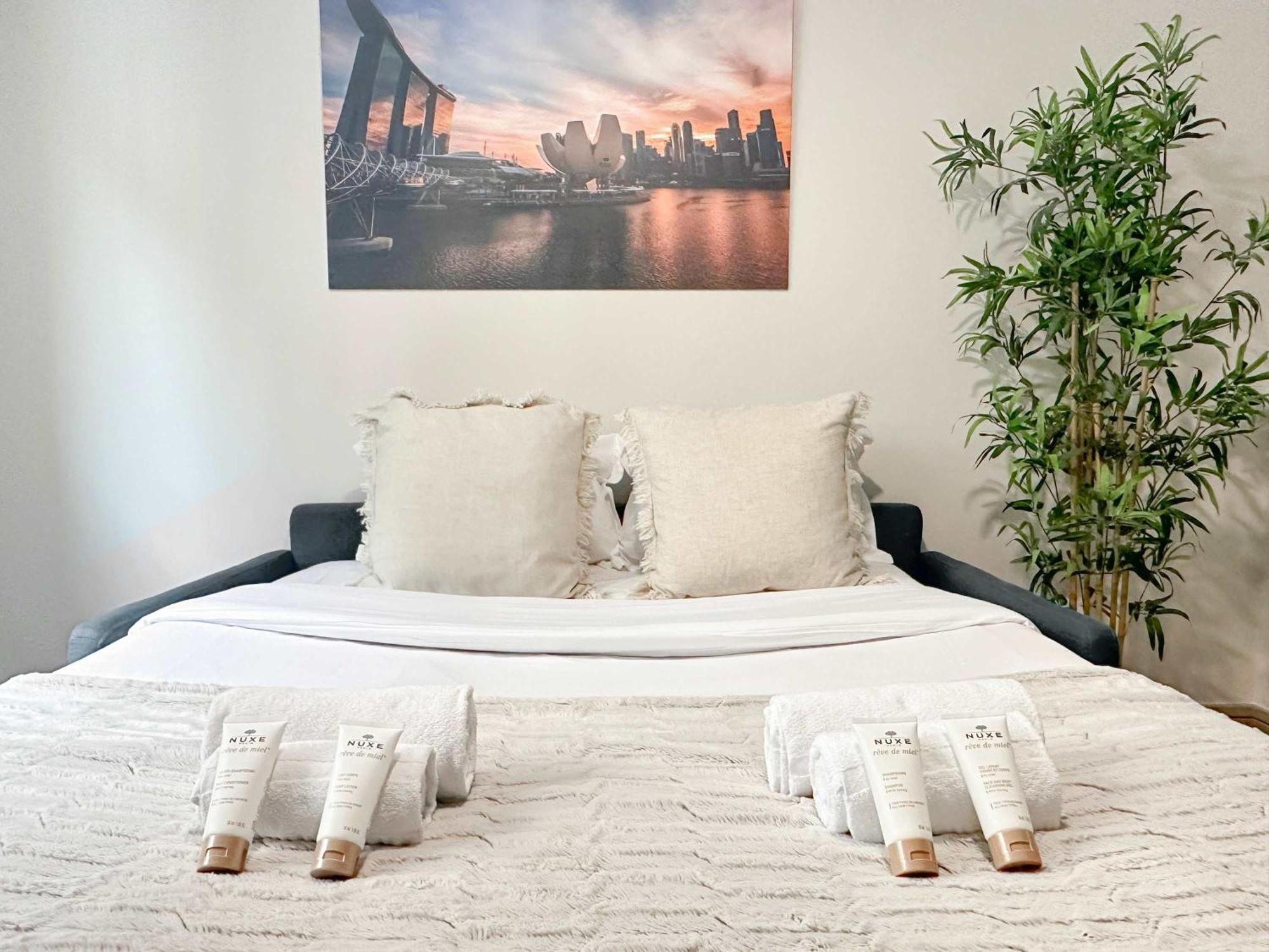 Elegant Escape Near Arc De Triomphe Apartment Paris Luaran gambar